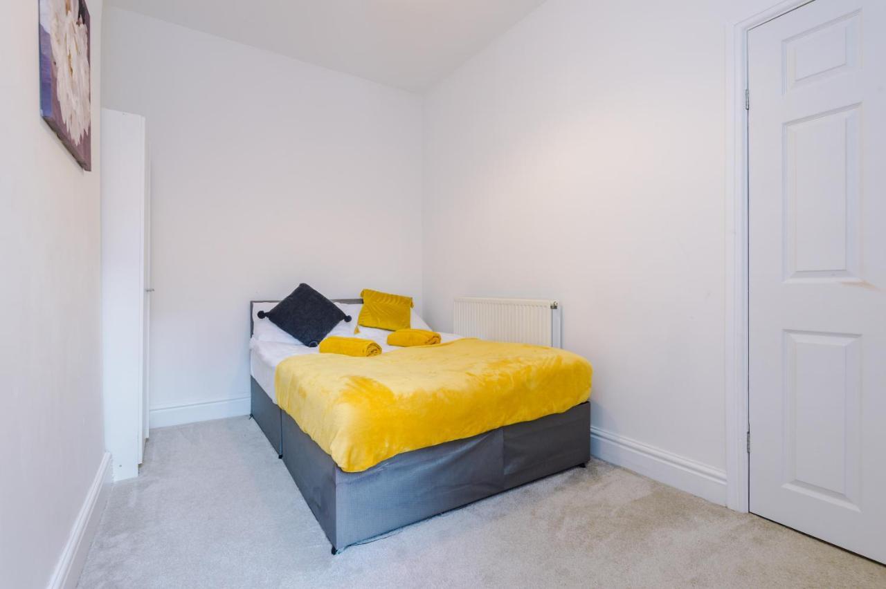 Holiday home Finchley House Lovely House In Anfield, 2 Minutes Walk From The Stadium, Parking And Wifi Liverpool