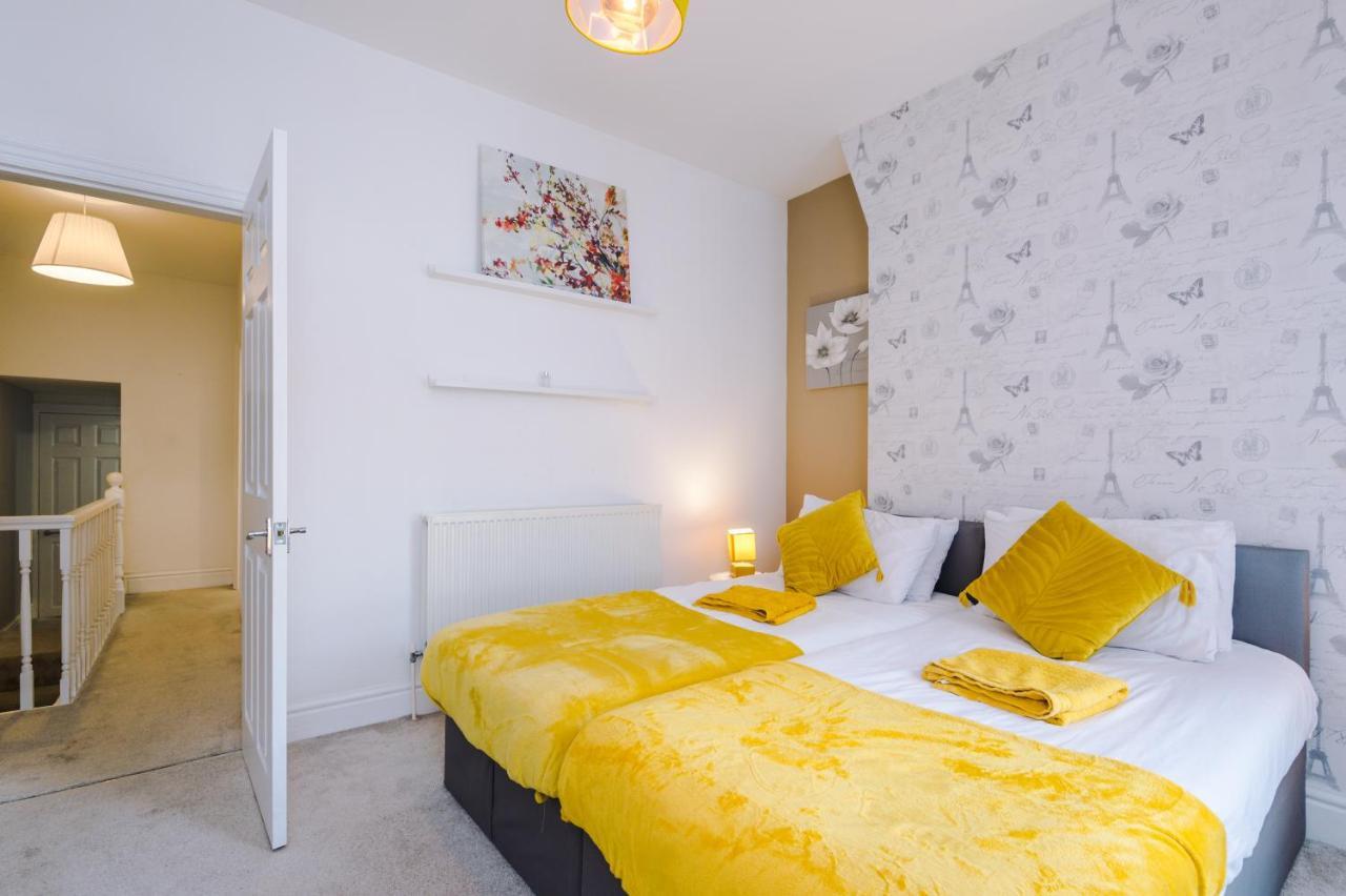 Holiday home Finchley House Lovely House In Anfield, 2 Minutes Walk From The Stadium, Parking And Wifi Liverpool