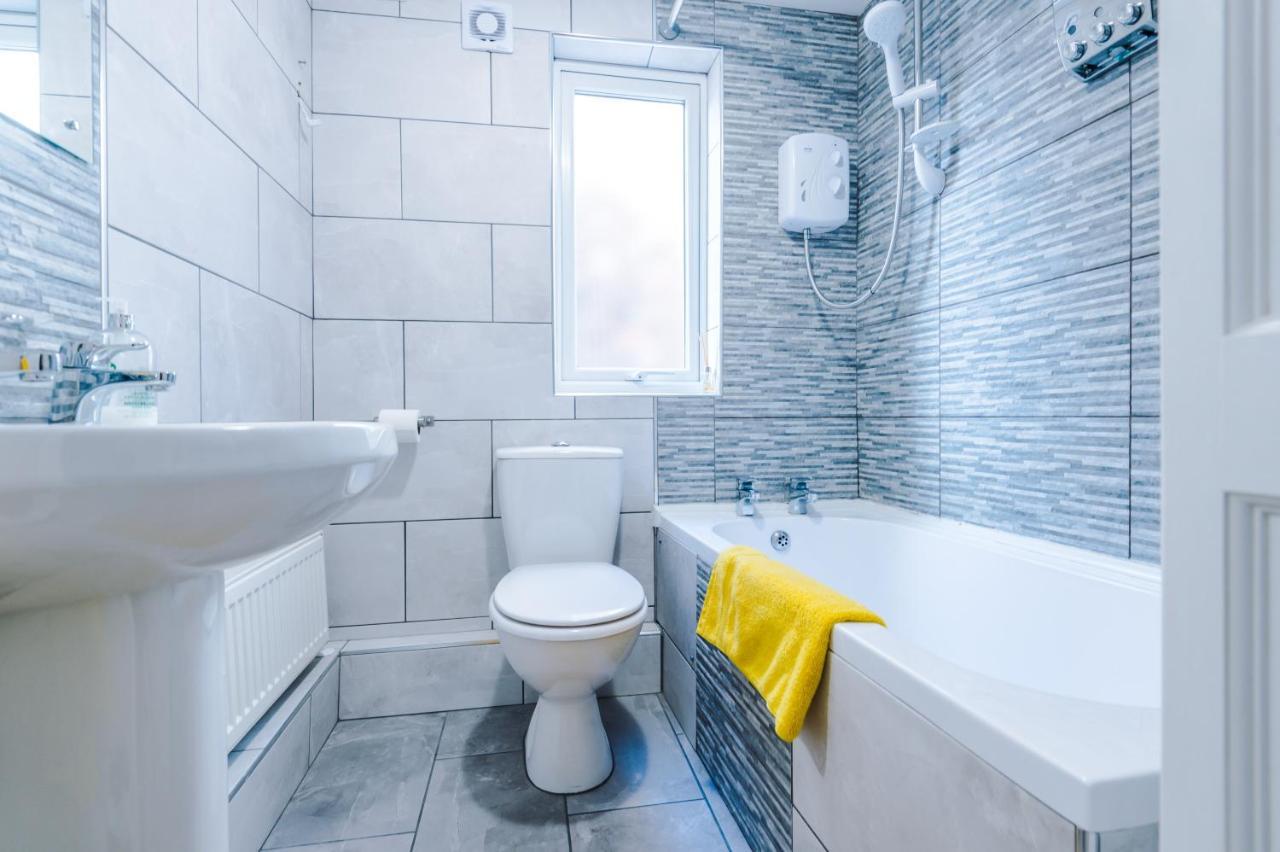 Finchley House Lovely House In Anfield, 2 Minutes Walk From The Stadium, Parking And Wifi Liverpool